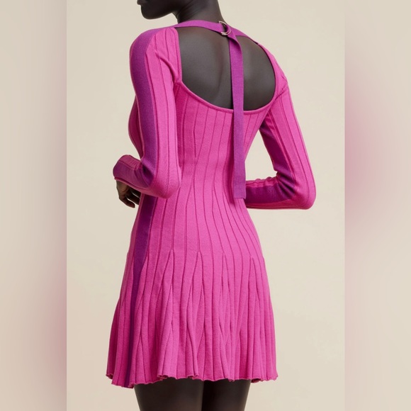 Acler Dyne Dress - Picture 2 of 11